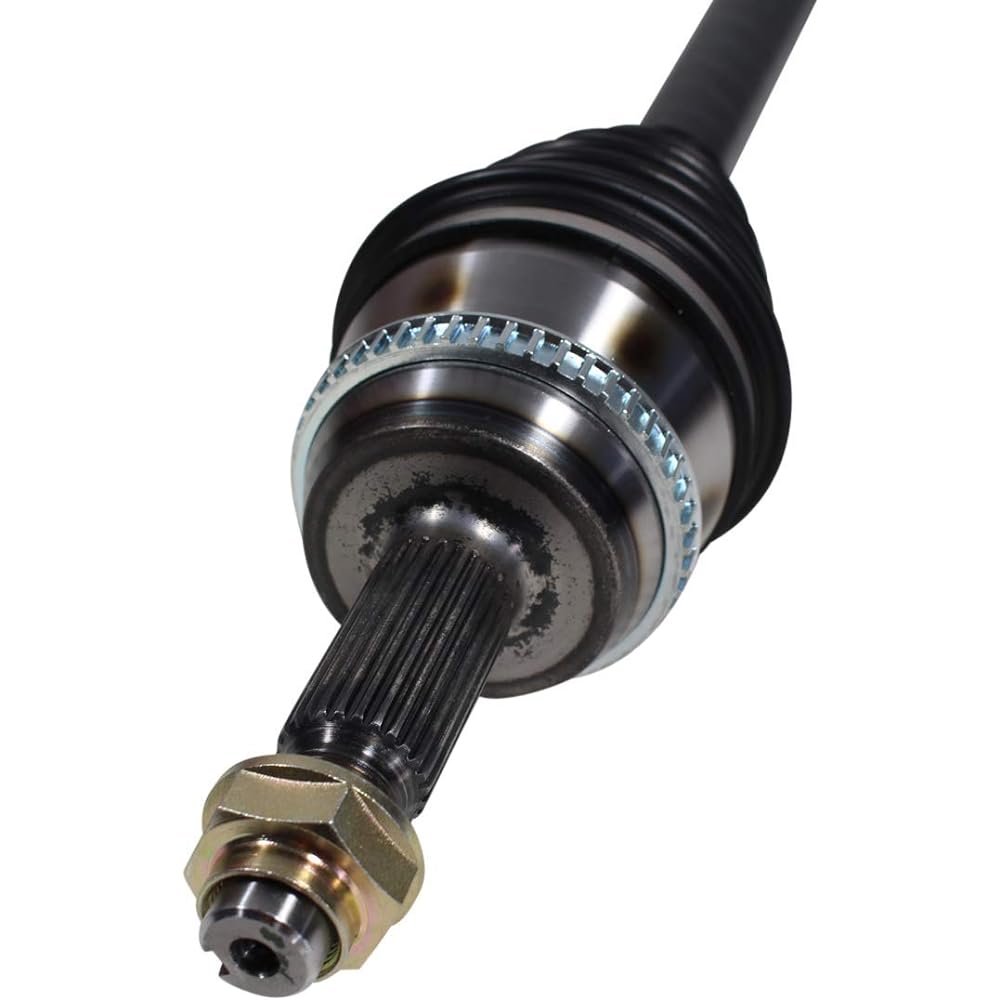 GSP NCV69577 CV Axle Shaft Sembrilling -Left Front (driver's seat side)