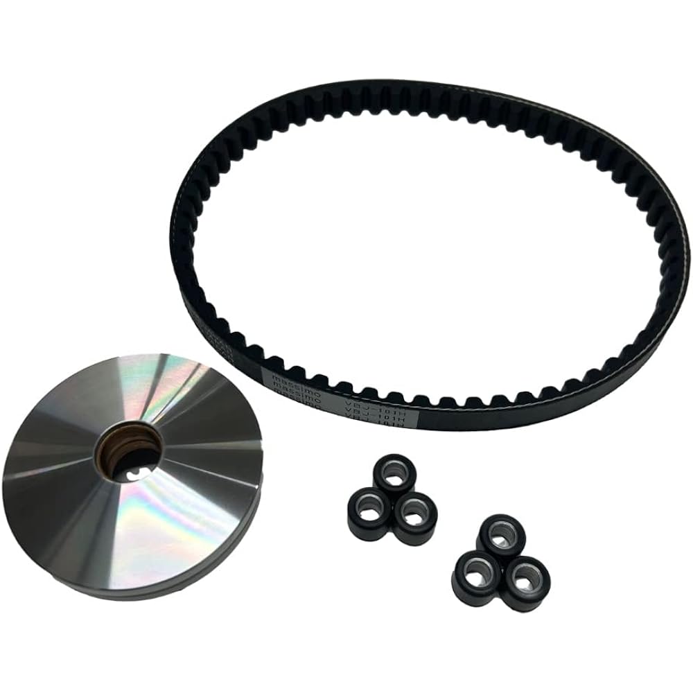 GRONDEMENT High Performance Drive Kit (Pulley Belt) Super Dio Gyro X Tact