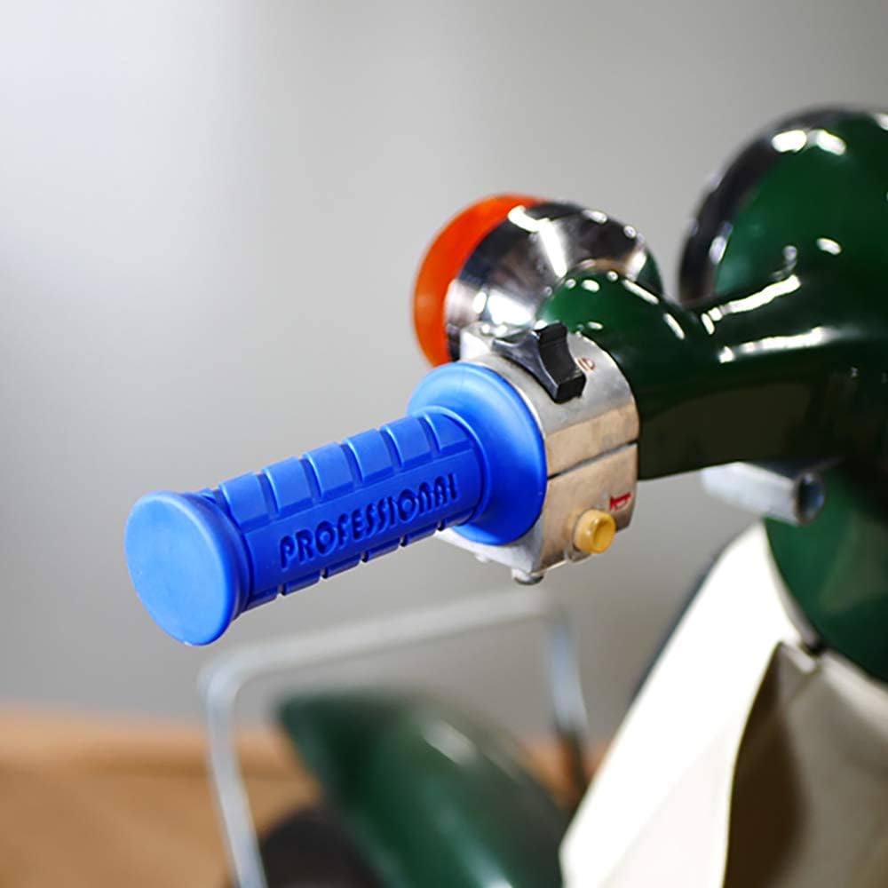 Super Cub Little Cub Press Cub Grip PROFESSIONAL Blue C50 C70 C90 AA01