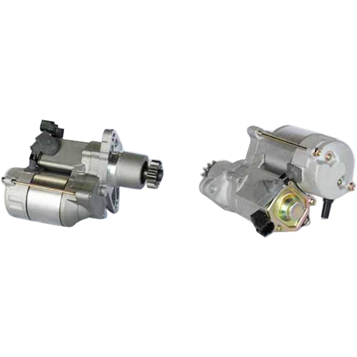 TYC 1-17774 Starter Motor 1998-2001 Compatible with Toyota Camry