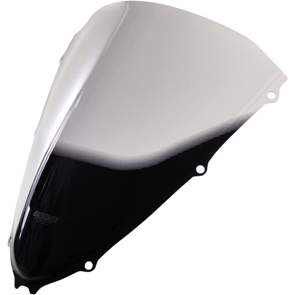 MRA Screen Spoiler Smoke ZX-14R(12-17), ZZR1400(06-11) MS636S