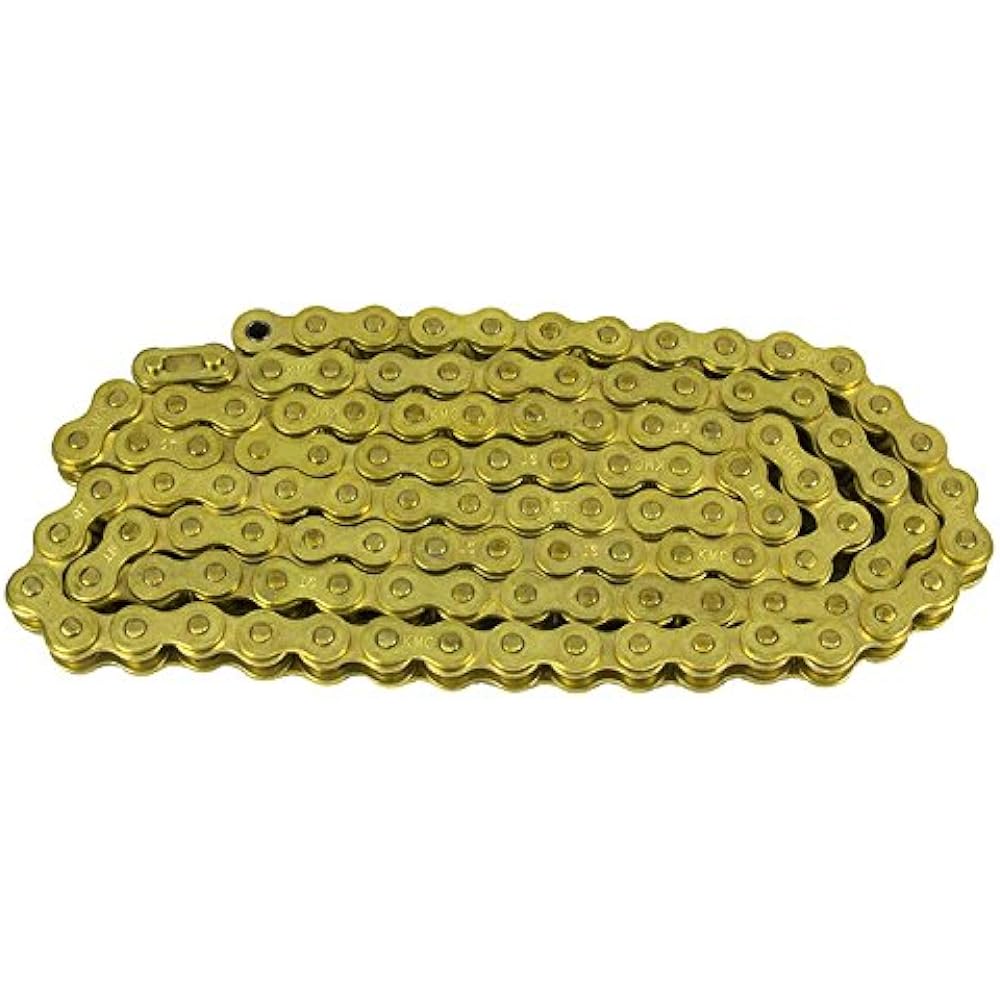 KMC Gold Chain 525-110 Non-Seal Clip Type 911404