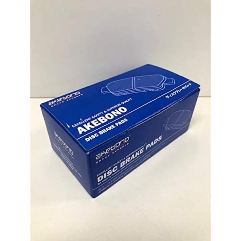 Akebono/Non Aspad Brake Pad Product Number: AN-832WK