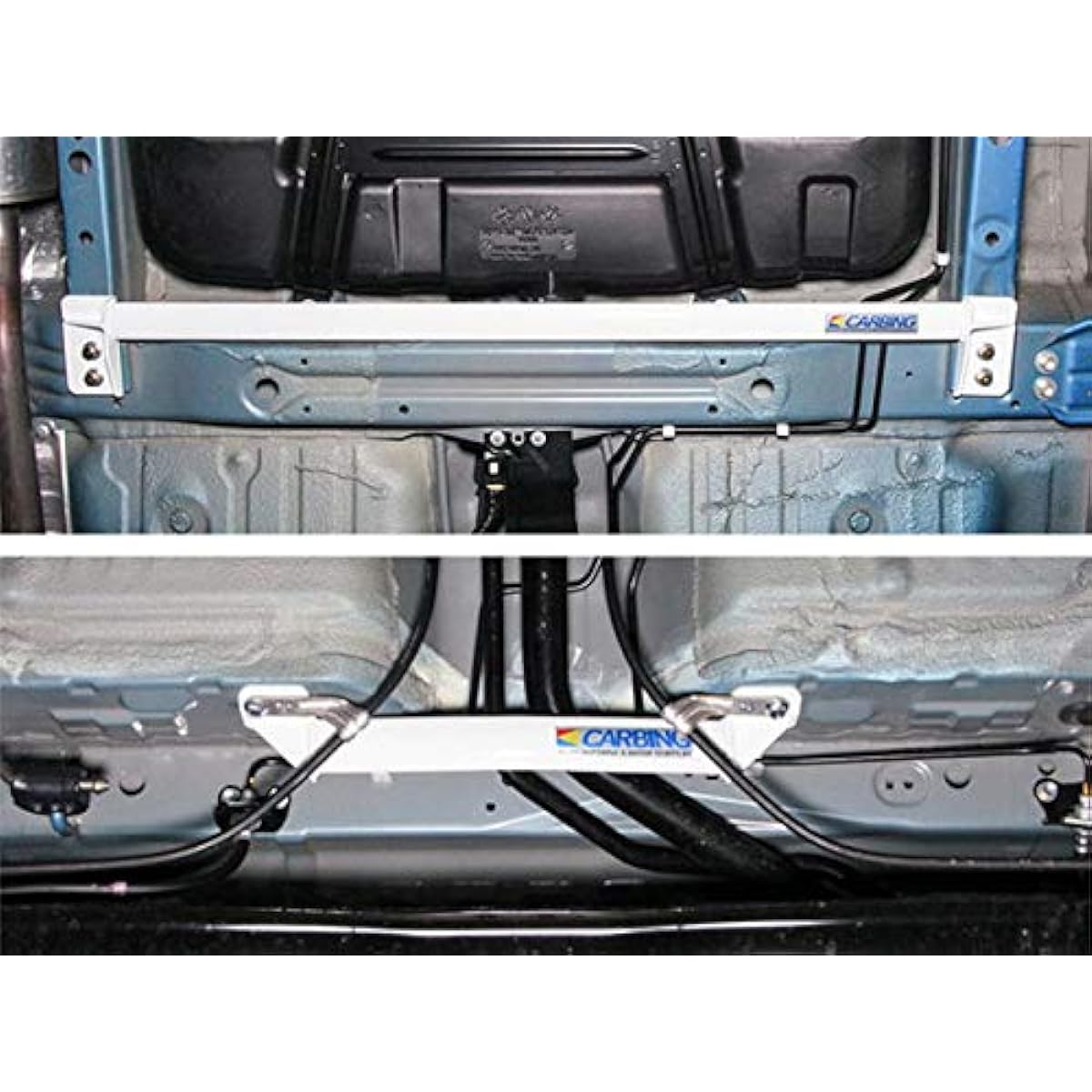 OKUYAMA GE6 GE8 Members Brace Set, Fit