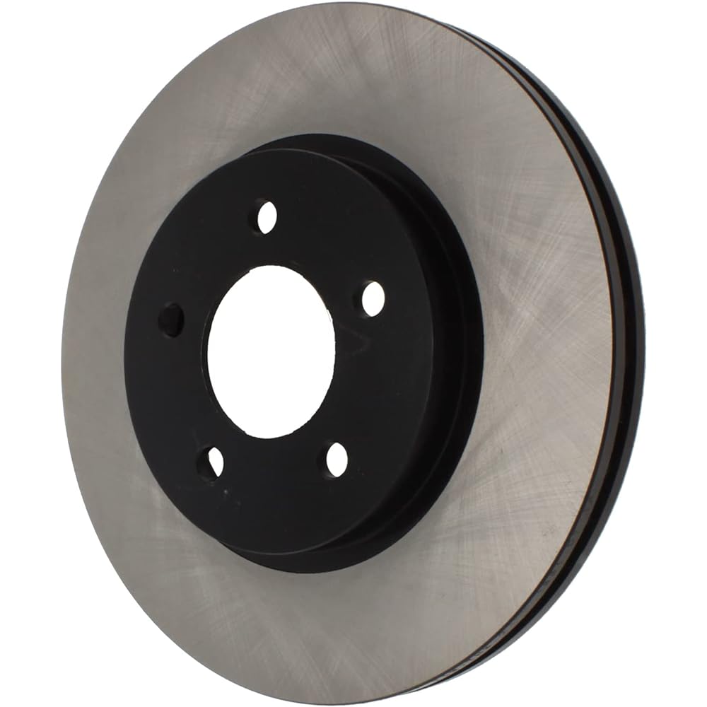 Centric 120.65107 Premium Brake Rotor E -coating