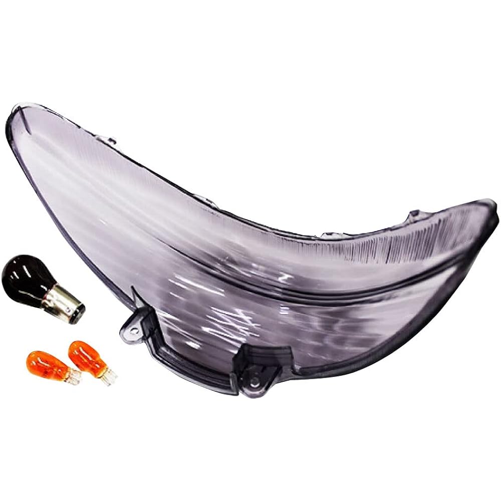 Grand Axis Smoke Tail Lens L24-4592ML