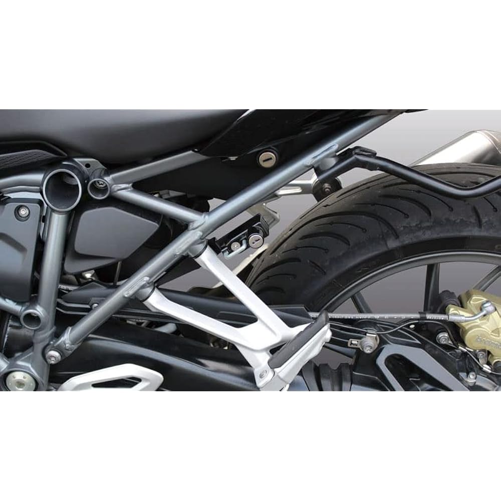 Kijima Motorcycle Bike Parts Helmet Lock Black R1200R/RS 15y~ BM-05007