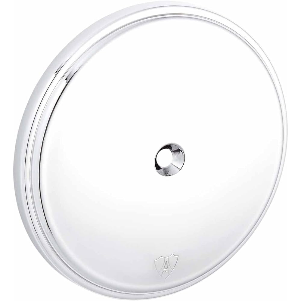 Arlen Ness Stage 1 Smooth Chrome Cover 18-760