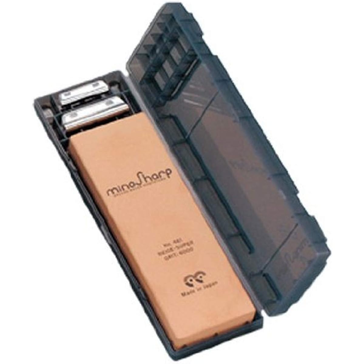 mino Sharp whetstone kit finish (#6000) beige No.461