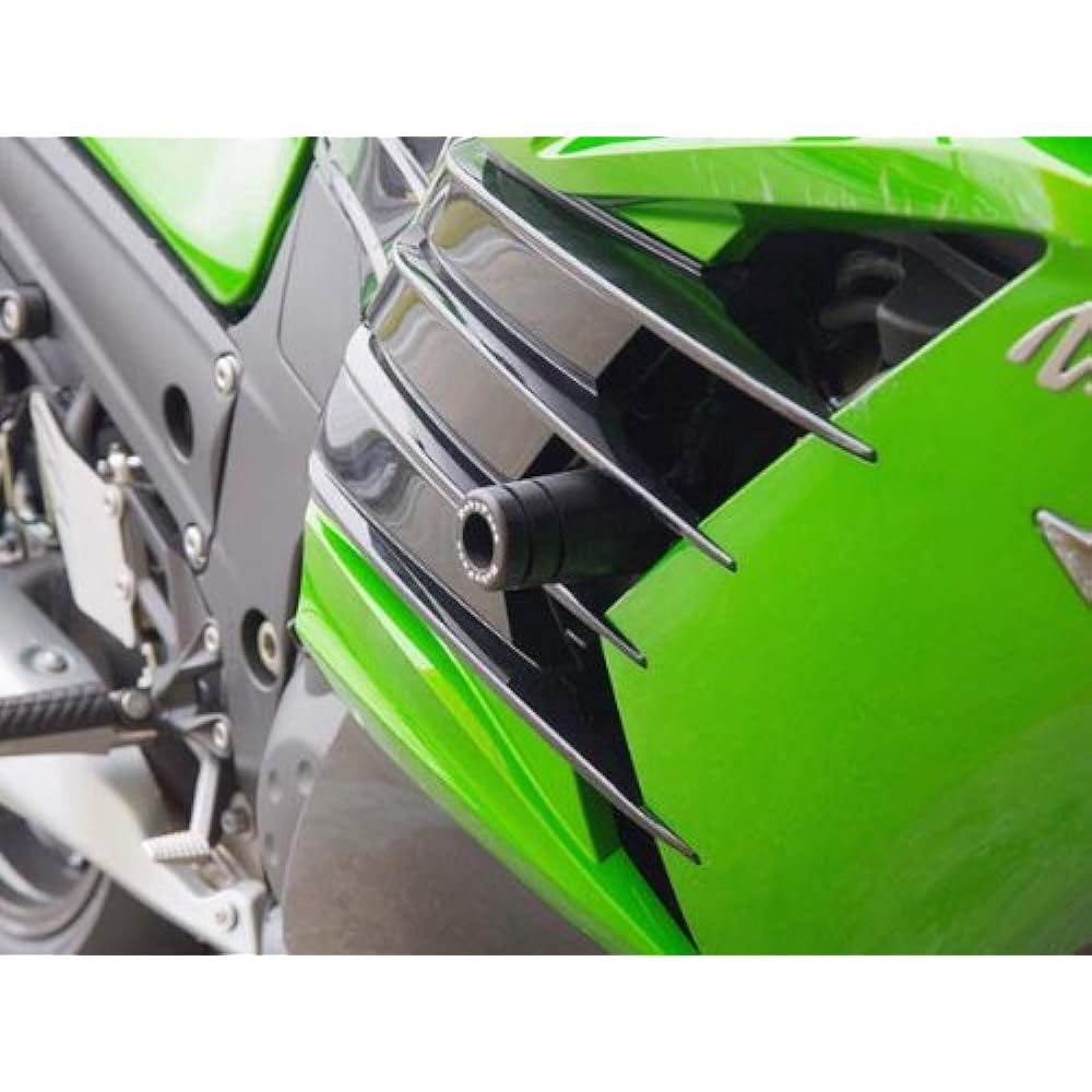 BABY FACE Frame Slider Duracon Black ZX-14R (12-) 006-SK017