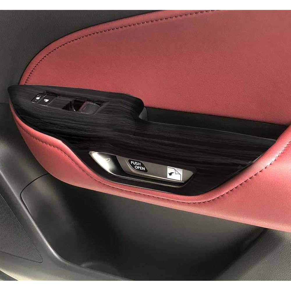 KUTOOK New Lexus NX20 Series NX250 250h 350h Parts Door Switch Cover Power Window Panel
