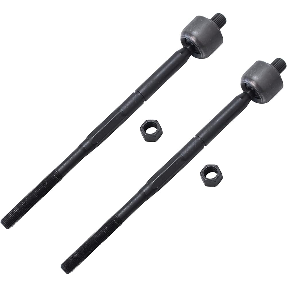 Detroit vehicle axis - Front suspension 8 -point kit. Two control arms & ball joints, 4 inner & outer rods, 2 front swabers links.