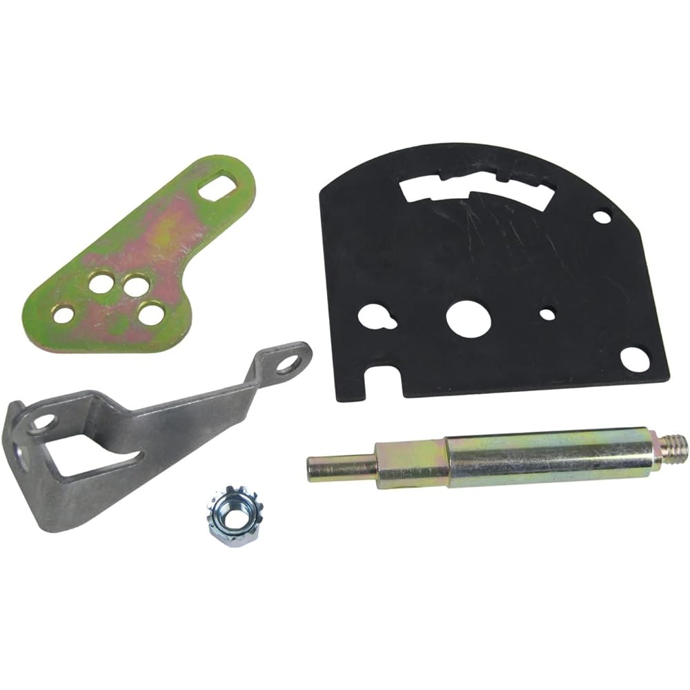 B & M 80713 2nd speed and inverted direction pattern Gate Plate For Prostic Automatic Shifter