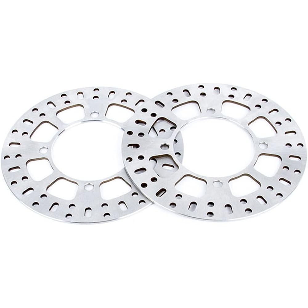 Brake rotor disc Yamaha 700 GRIZZLY YFM700 2007-19 Front & rear X4 race drive