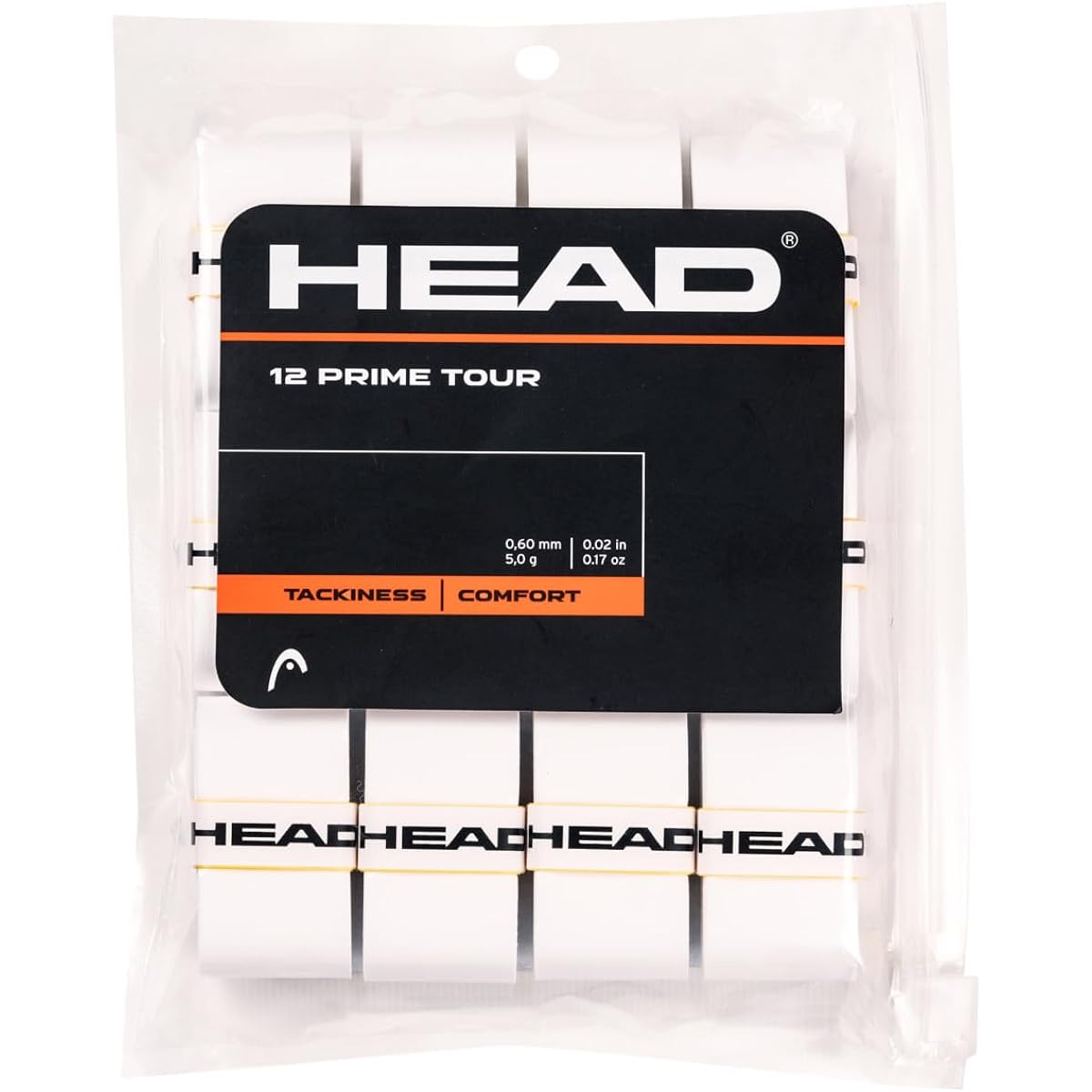 Prime Tour 12 pcs Pack