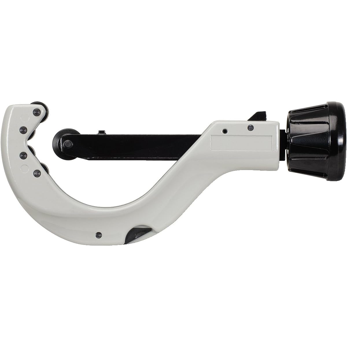 KS TOOLS Automatic ratchet pipe cutter for plastic pipe 6-76mm 222.0750