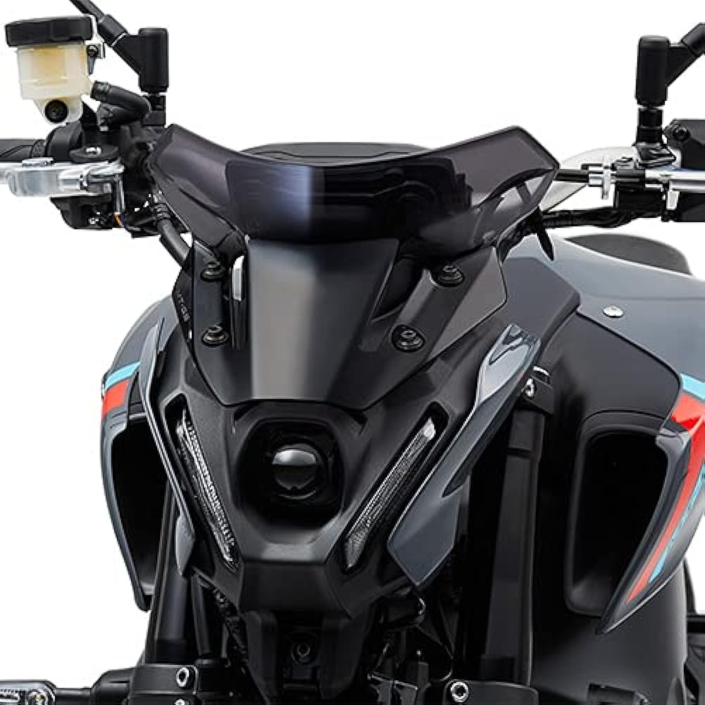 YAMAHA Flight Screen MT-09 (B7NA) 2021~ Q5K-YSK-127-R01