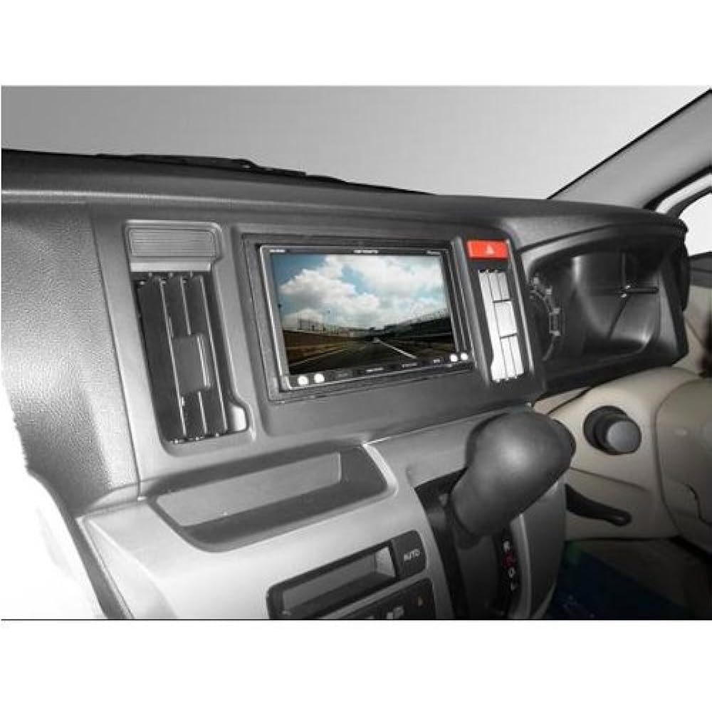 Car AV installation kit for Honda N-WGN (audioless car) NKK-H85D