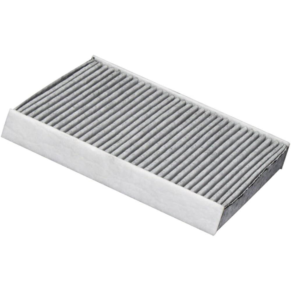 ECOGARD XC10621C Premium Cabin air filter Activated carbon deodorant Lexus RX350 2016-2019 RX450H 2016-2018 RX450H Hybrid 2019 ES300H Hybrid 2019 ES350 2019 UX200 200 019