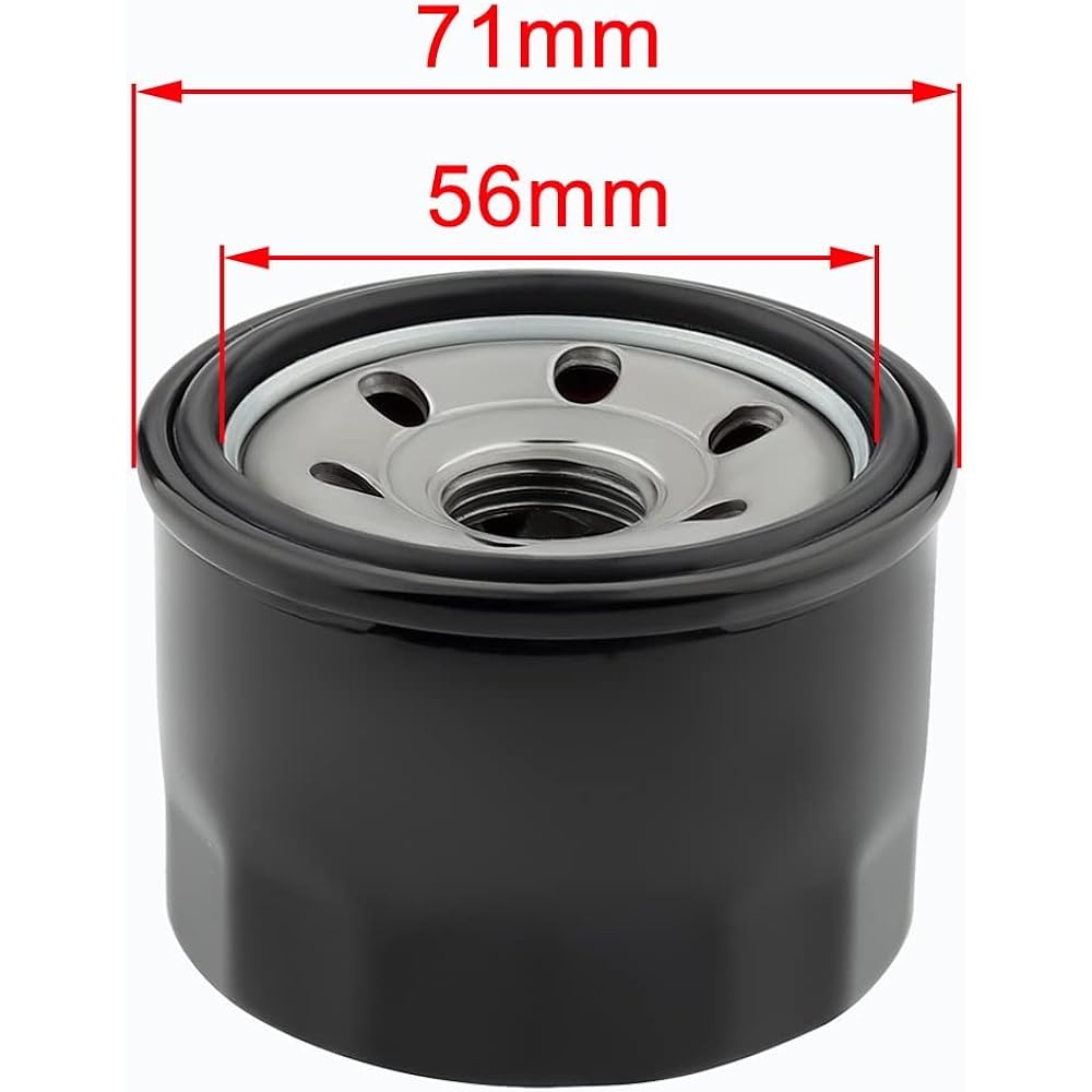 HARBOT 951-12690 Oil Filter Premium OHV 420cc Power More Engine 751-12690 751-11501 MTD XT2 CRAFTSMAN LT1500 T1000 R1000 R1000 TROY BILT TB30R MOWER