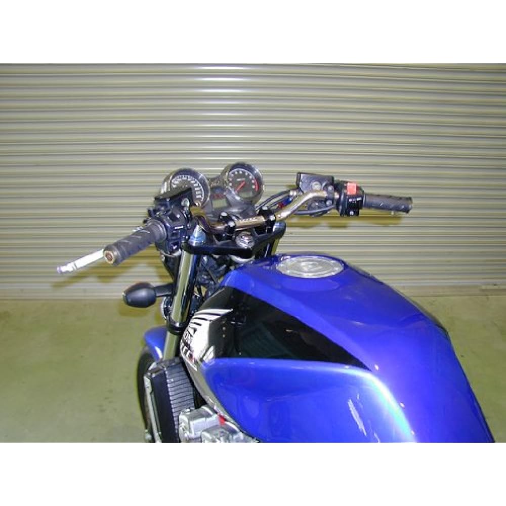 EFFEX EBF133S CB1300SF/SB 03-09 EZ-FIT Easy Fit Bar Handle Bar Aluminum Silver