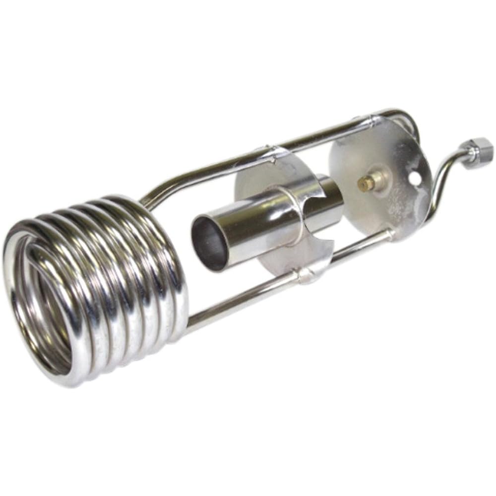 Shinfuji Burner Kerosene Type Grass Burner Replacement Parts Vaporizer (With Nozzle/Separate Preheating Burner) KY-02
