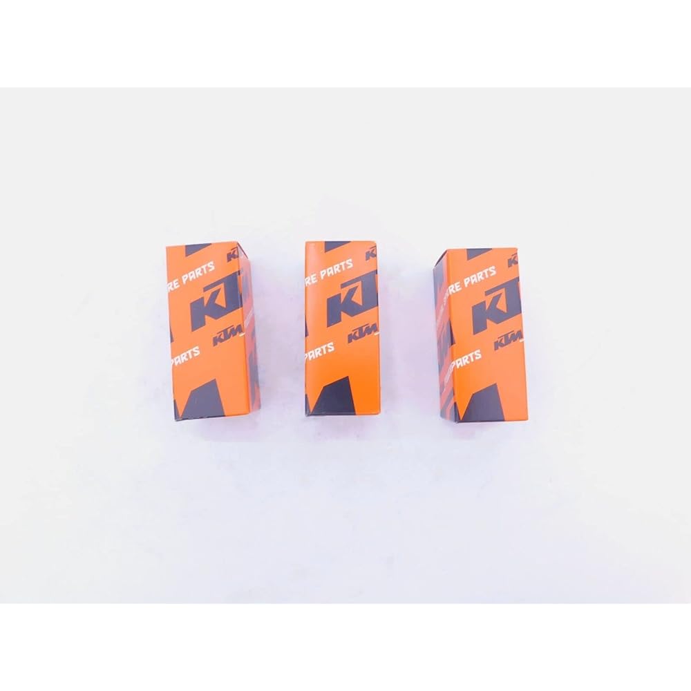 KTM OEM oil filter 2 pack 350 400 450 530 EXC-F SXC-F XCF-W FACT. Ed 77338005100