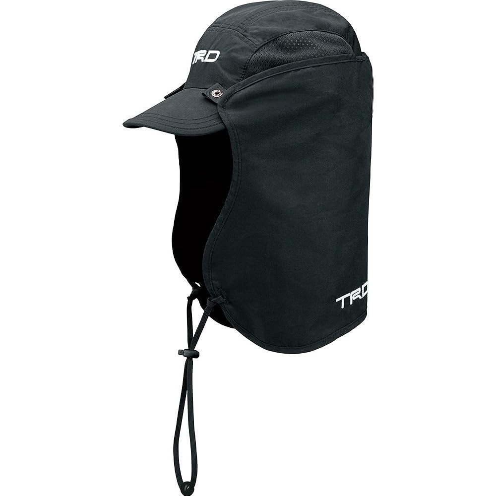 TRD/TOYOTA Sunshade Hat Product Number: 08298-SP134