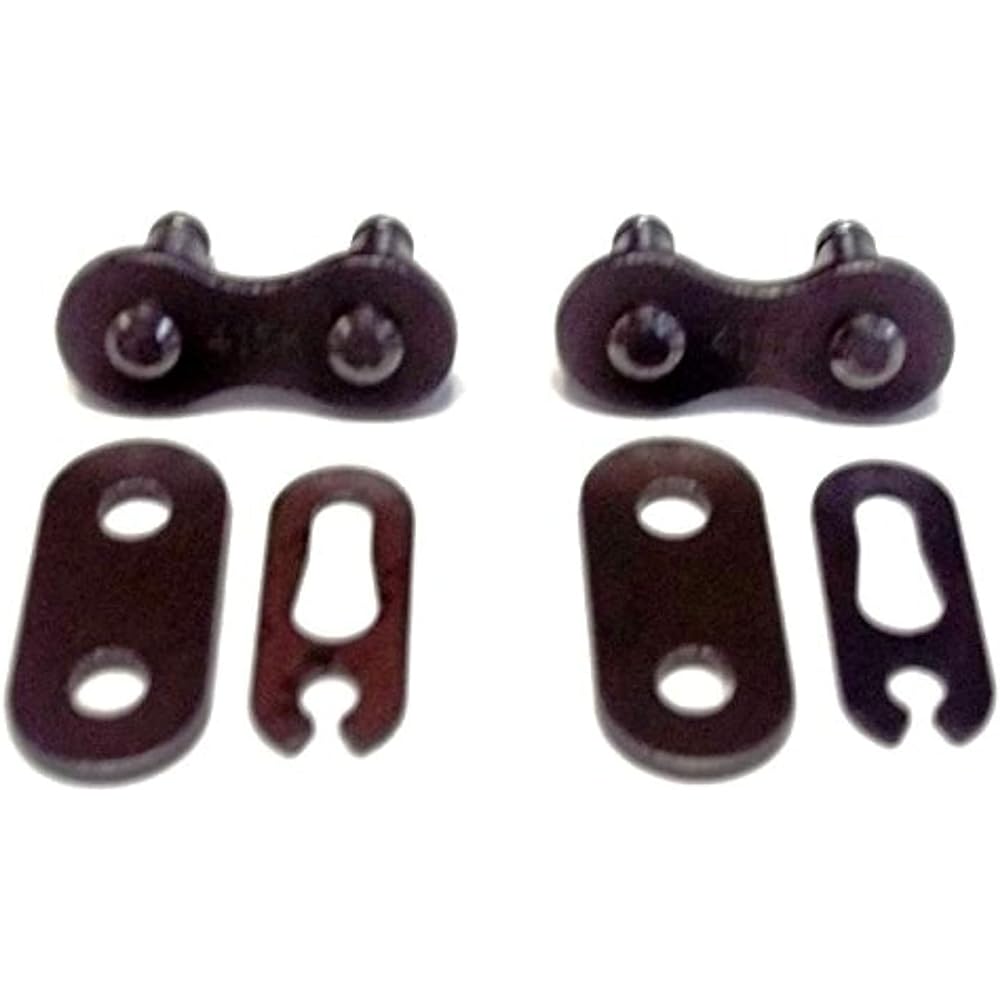 KTM Factory Chain Extra Master Link Set 50 SX 2x 451166000
