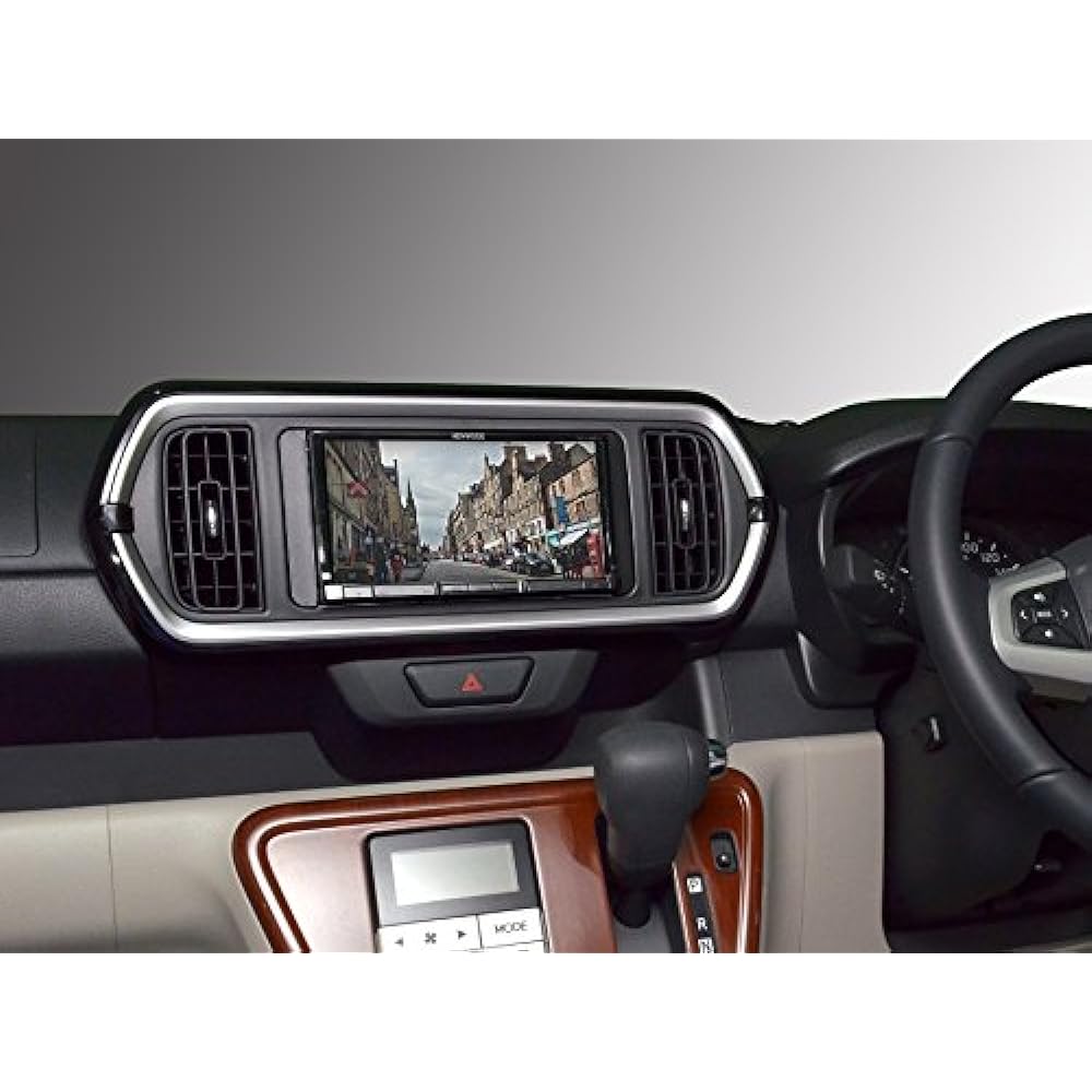 NITTO Car AV Installation Kit NKK-D68D for Daihatsu Boon/Toyota Passo