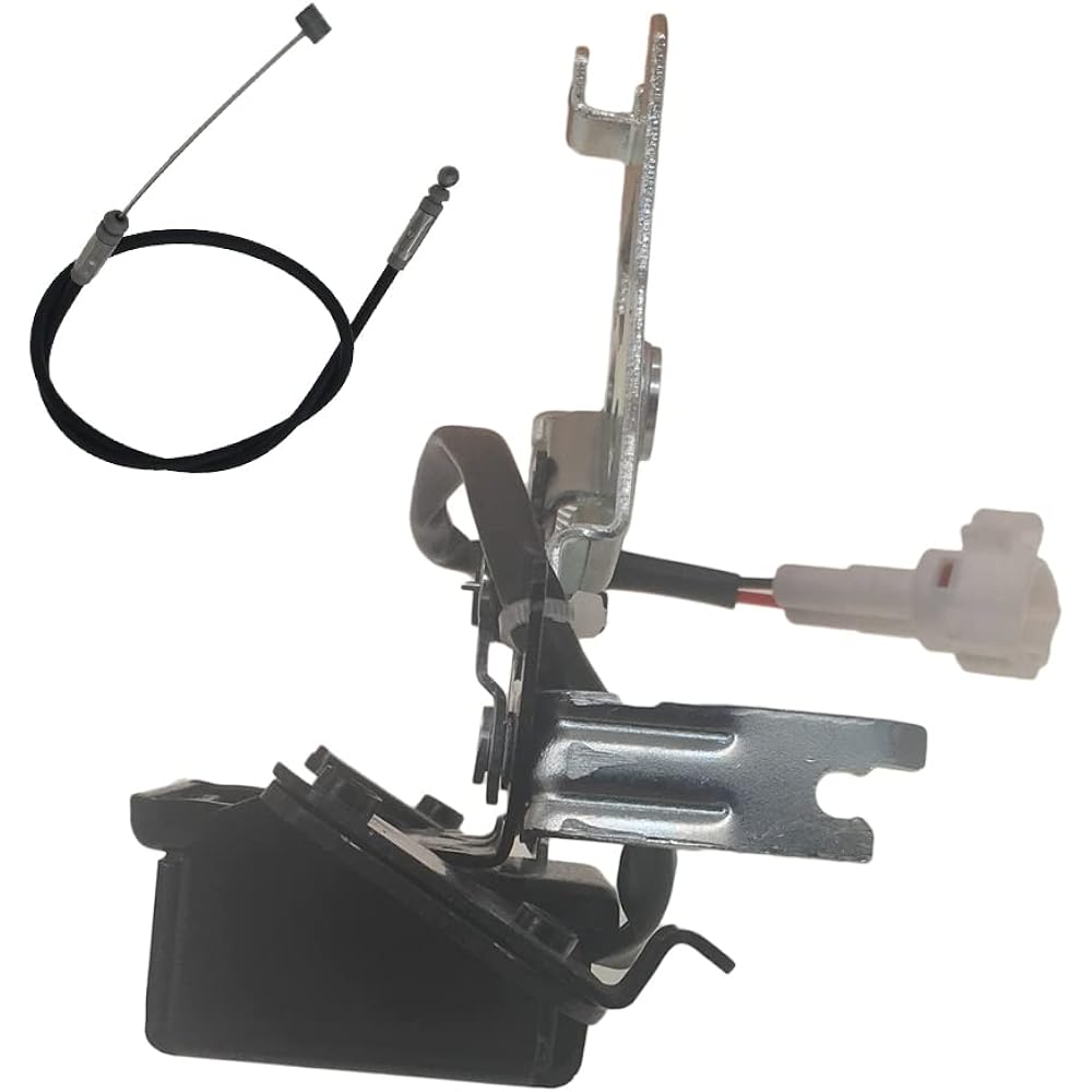 Buck Back Back Back Back Back Backa Sub Sembrillet 69301-0C010 2001-2007 Type Toyota Sequoia integrated Lift Gate Lift Gate Rock Rock Tarch Trunk Hatch Tail Gate Latch