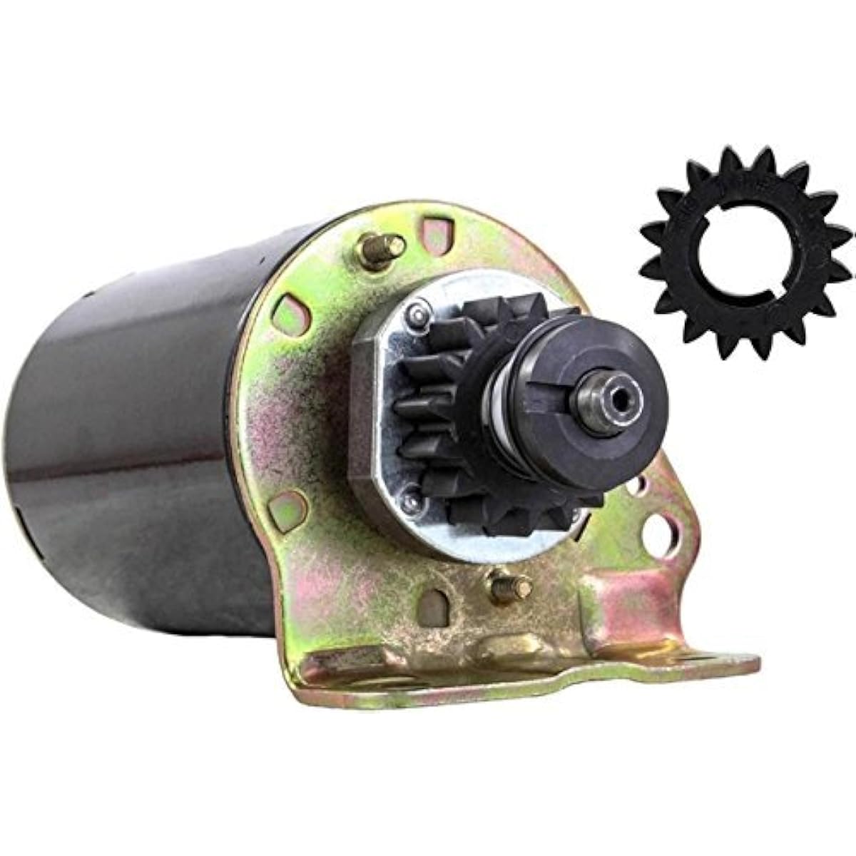 Replacement Starter Motor For Briggs & Stratton 286702 286707 287707 289702 289707 Engines