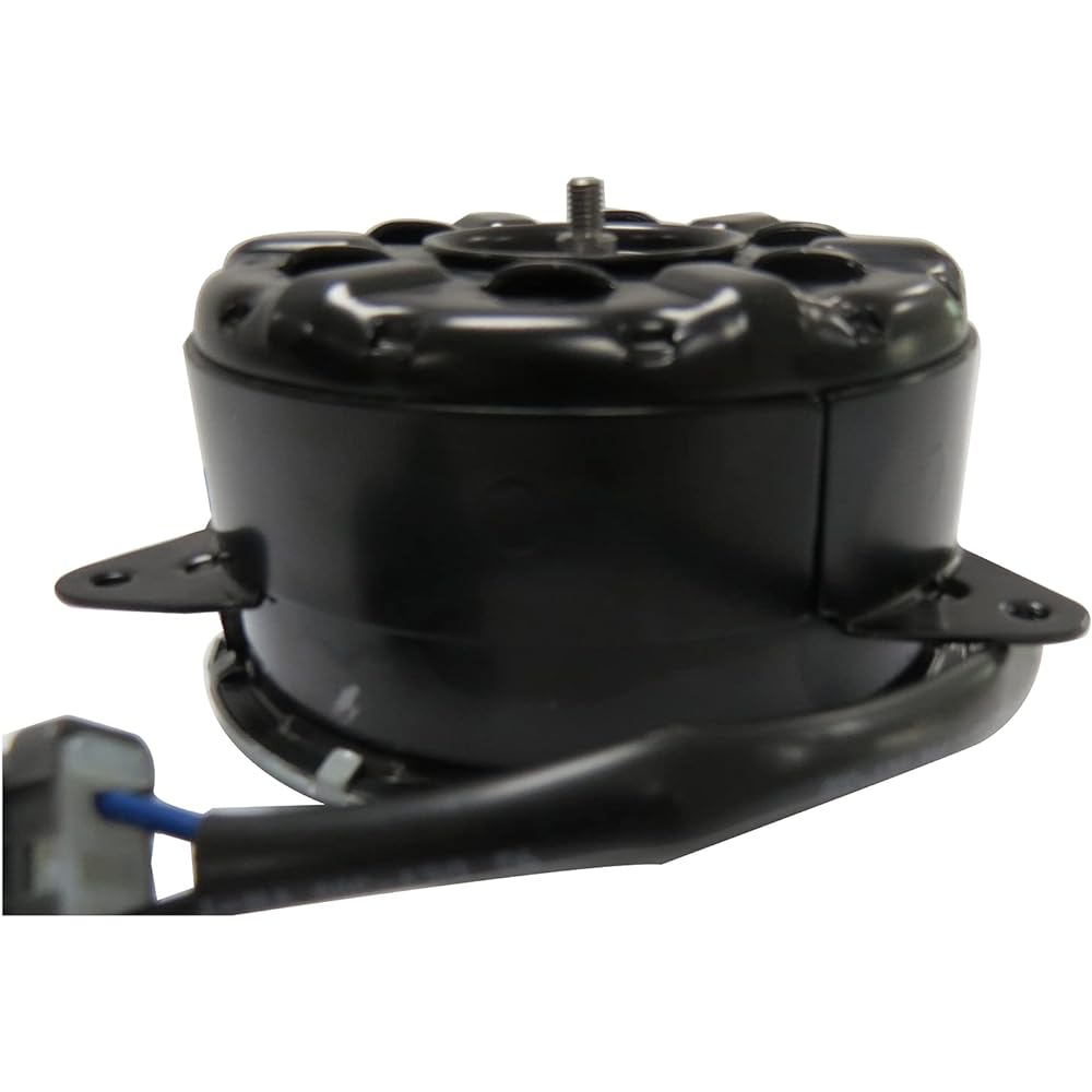 TYC 630510 Radiator Cooling Fan Motor for Honda Accord Exchange