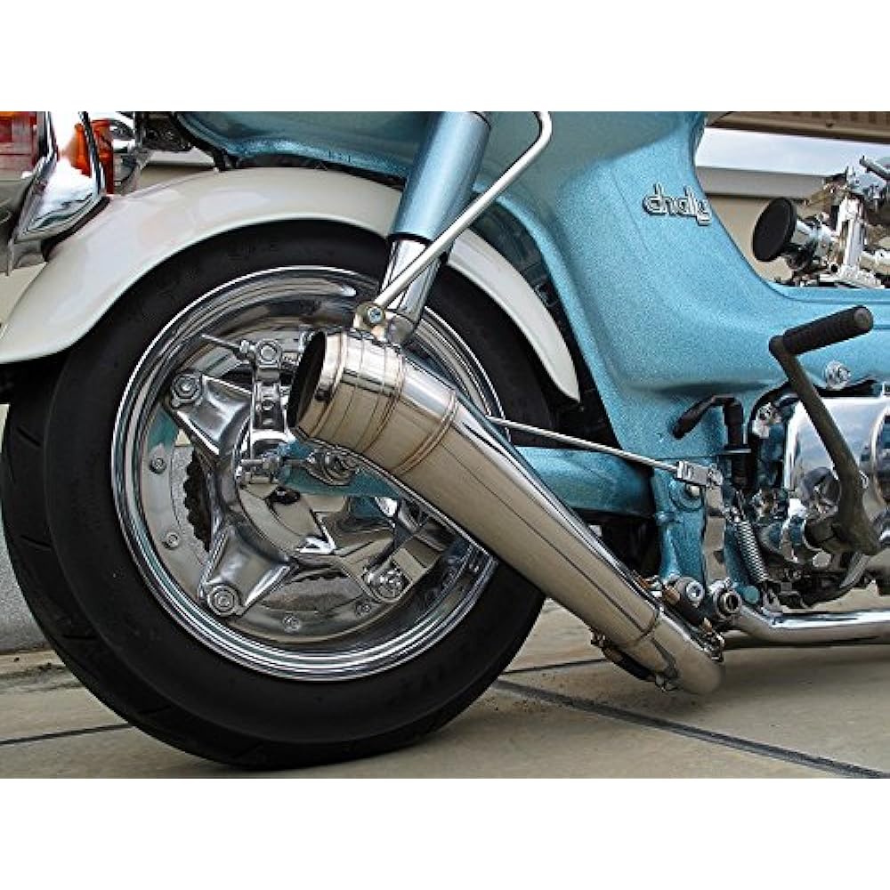 syarixi For Muffler/Type