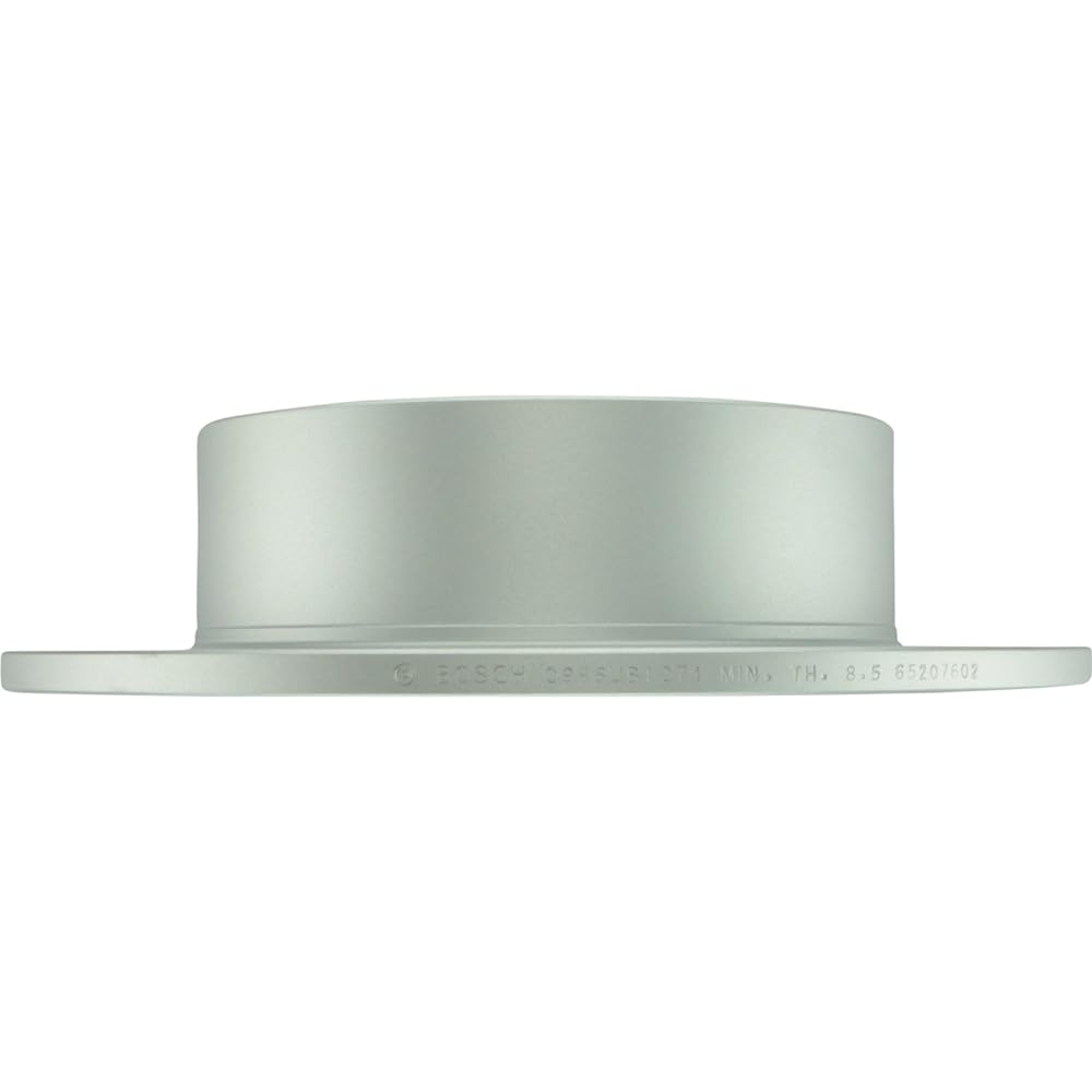 BOSCH 50011277 QUIETCAST Premium Disc Brake Rotor Lexus 2007-2012 ES350; Toyota 2008-2012 Abalon 2007-2011 Camri; Rear