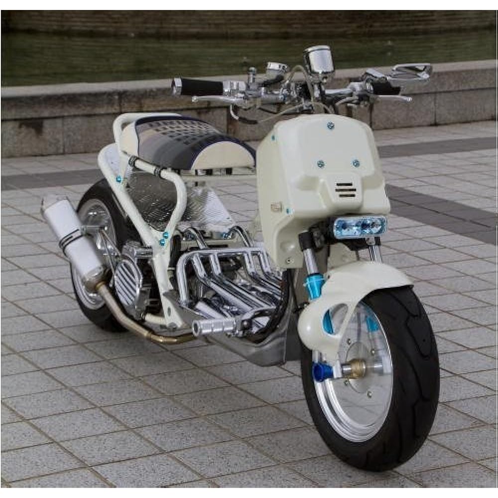 RinParts Zoomer Handle Narrow Drag Bar Black 1109407