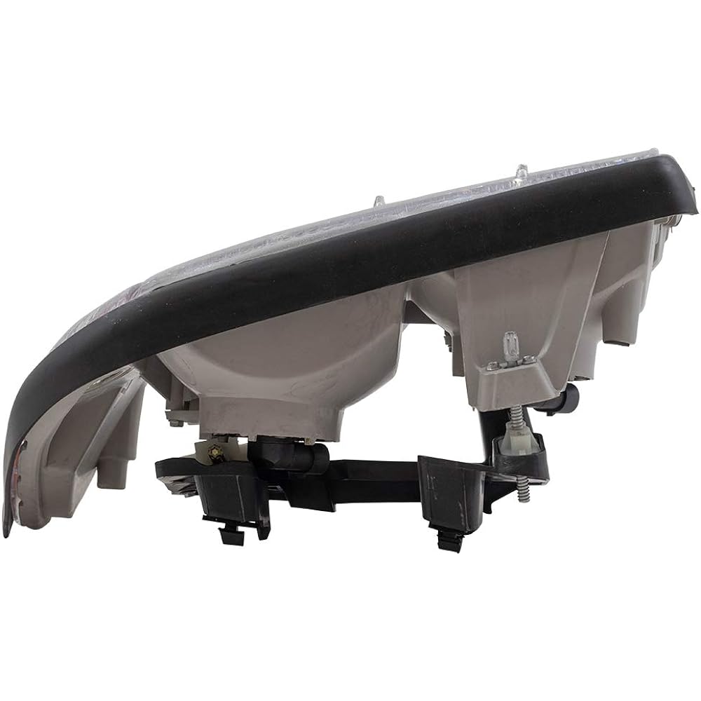 BROCK replacement driver and passenger seat set headlight 98-04 SONOMA pickup truck