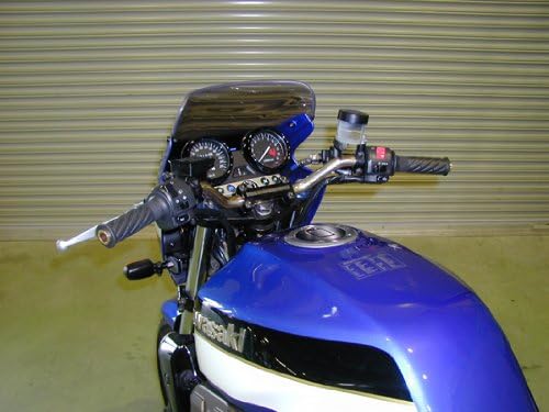EFFEX EZ-FIT ZRX1200R/S 01-08 EBF715G Easy-Fit Bar Handle Bar Aluminum Gold
