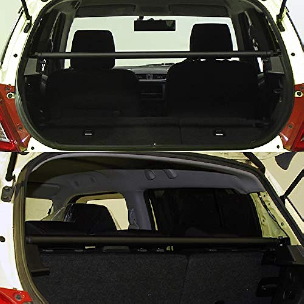 Largues ZC32S Adjustable Rear Pillar Bar, 1.3 inch (32 mm) Aluminum, Swift Sport