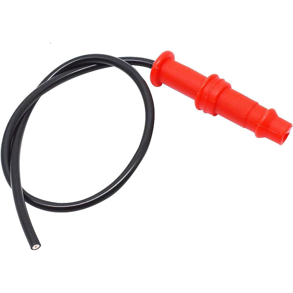 WFLNHB Spark Plug Wire & Cap 1997-2011 For Polaris Scrambler 500 3084980