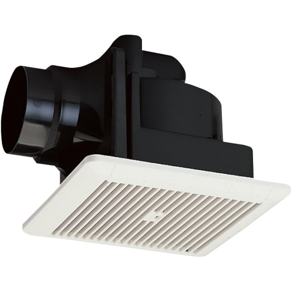 Takasu Sangyo Ceiling Fan for Local Ventilation Horizontal Lattice Panel 175 Square
