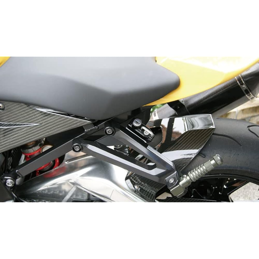 Kijima Motorcycle Bike Parts Helmet Lock (by car model) Black BM-05003 for BMW:S1000RR