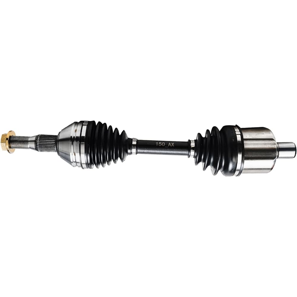 The driver's side CV axle shaft 1997-2011 GM -SS or super charge model is not supported.