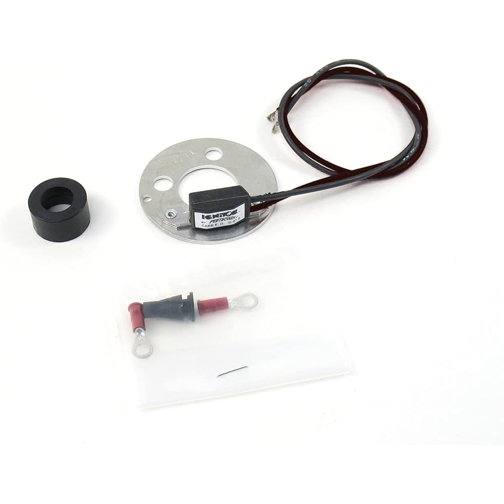 Pertronix 1121P12 12 Bolt Positive Ground 2 Cylinder Delco Igu Nighter