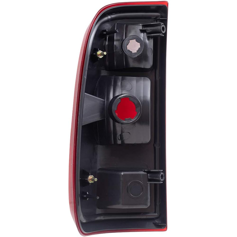 Autoandart replacement driver's seat and passenger seat tail lamp 2008-2016 F250 Super Duty Pickup Truck BC3Z13405A BC3Z13404A