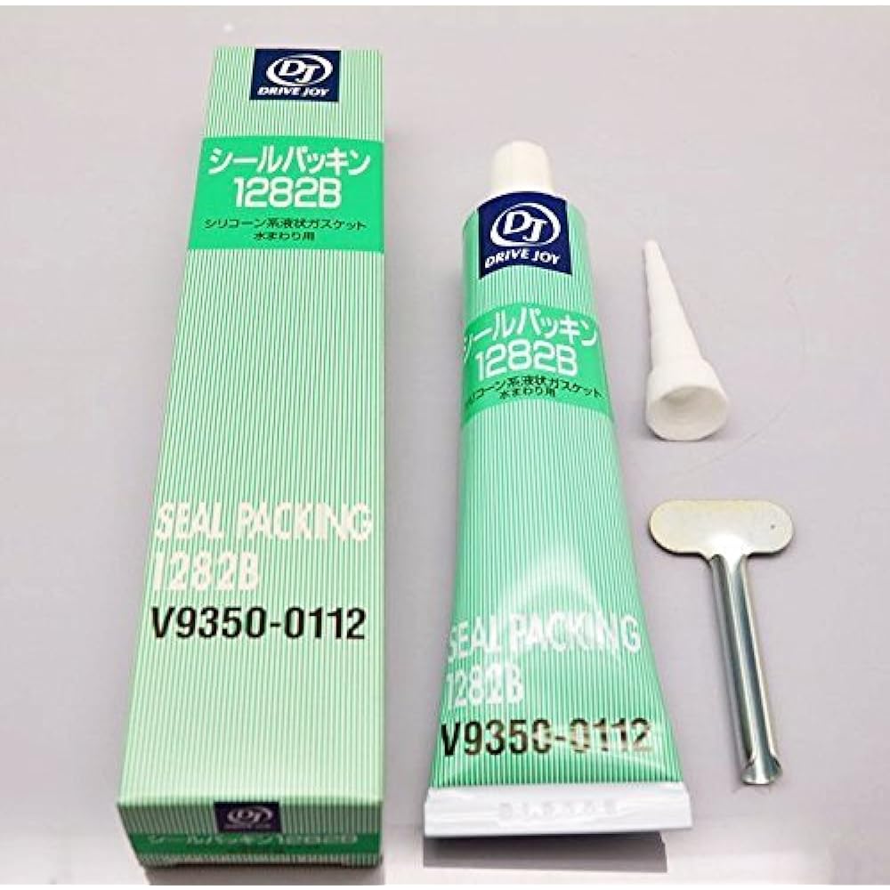 DJ (Drive Joy) Seal Packing 1282B Liquid Gasket 100g V9350-0112