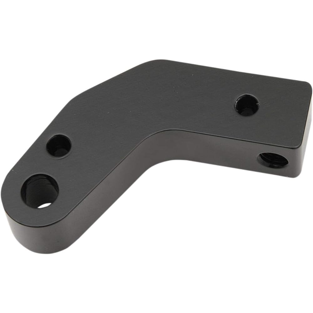 MEMPHIS SHADES MEB9886 Headlight extension block -Black