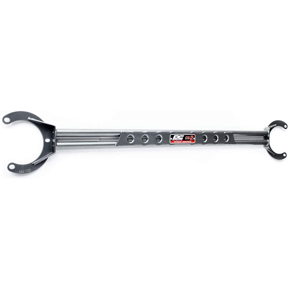 DC SPORTS CSB1003 Mitsubishi Eclipse RS/GS Carbon Till Front Struts Gun Metal