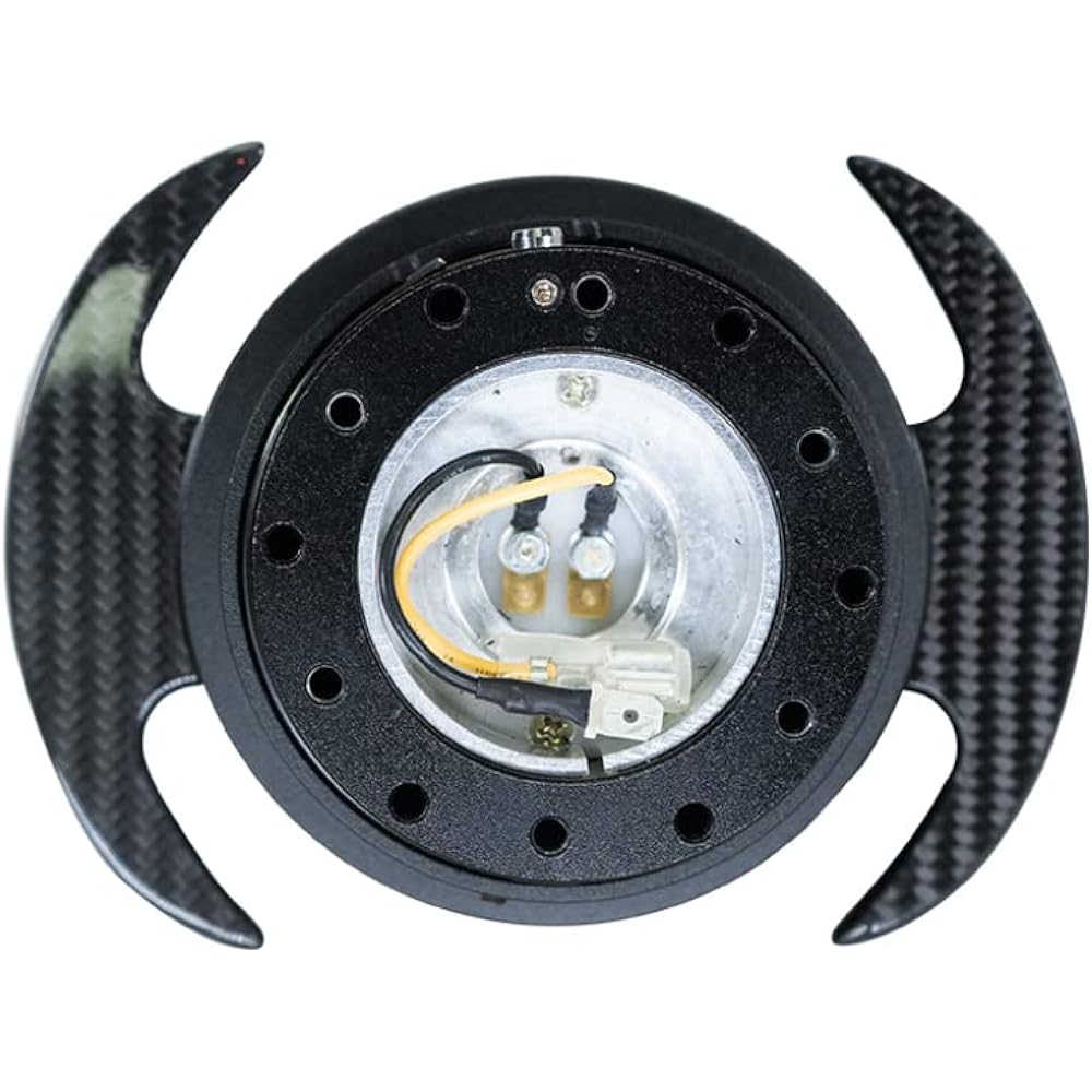 NRG Innovations Quick Release 3rd generation SRK-650CF + US Performance Lab AIF Freshener