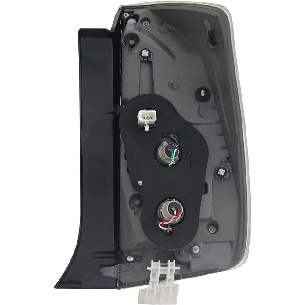 Compatible with TYC left tail light assembly 2012-2015 Toyota Prius